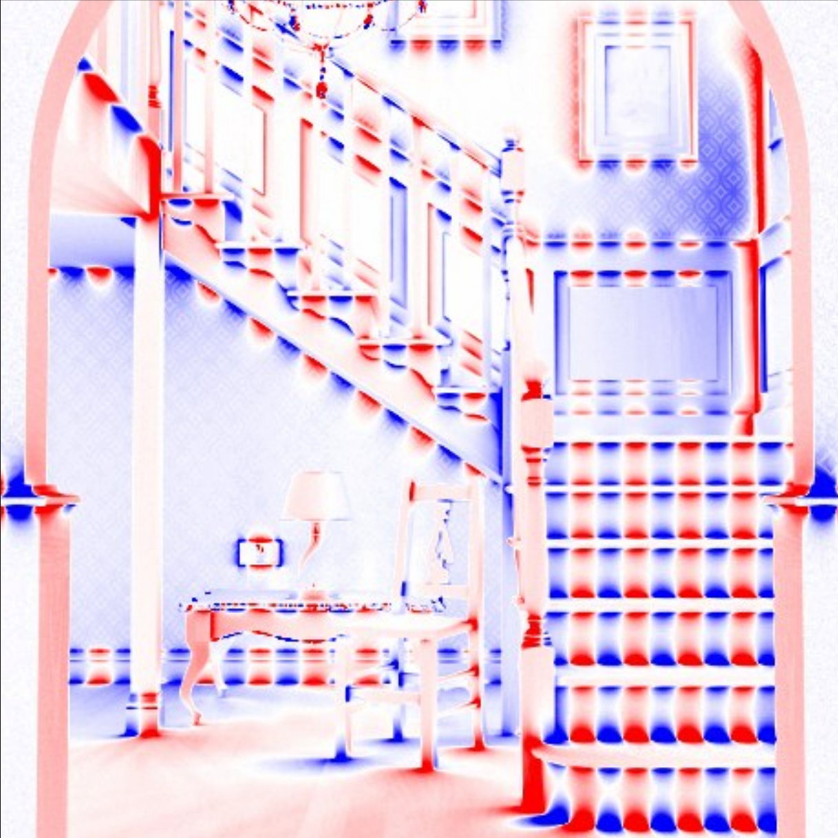 Geometric Antithetic Sampling for Rendering Spatiotemporally Modulated Light thumbnail